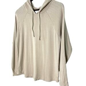 Love by Gap Pointelle Hoodie